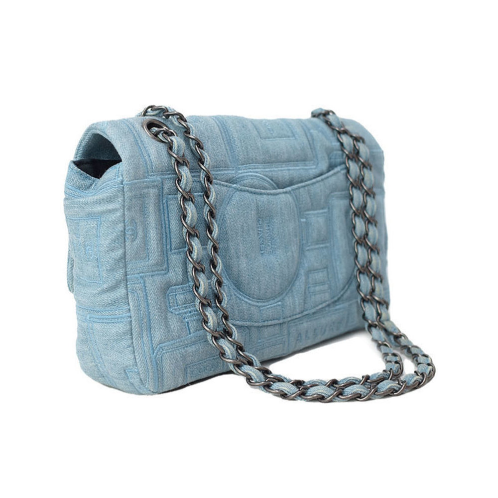 Chanel Perfume Shoulder Bag Chain